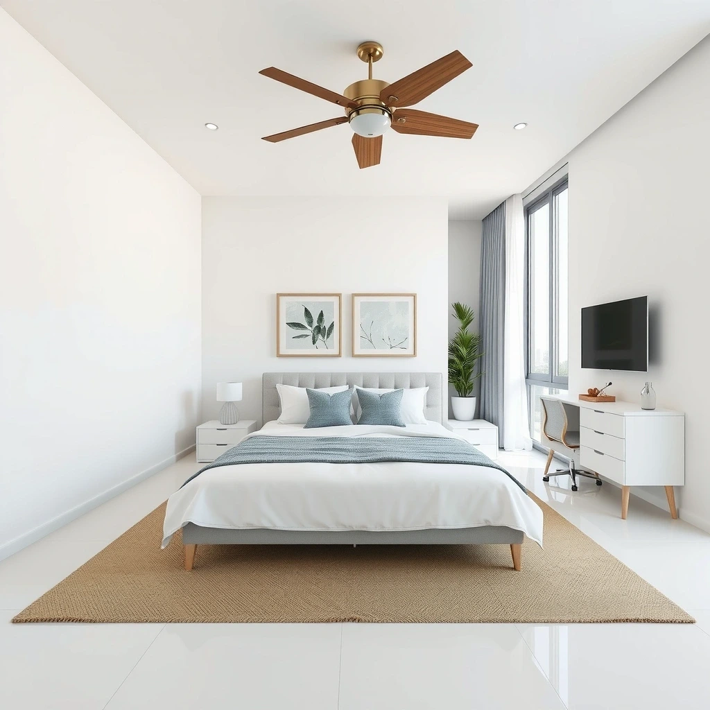 The After: Serene Condo