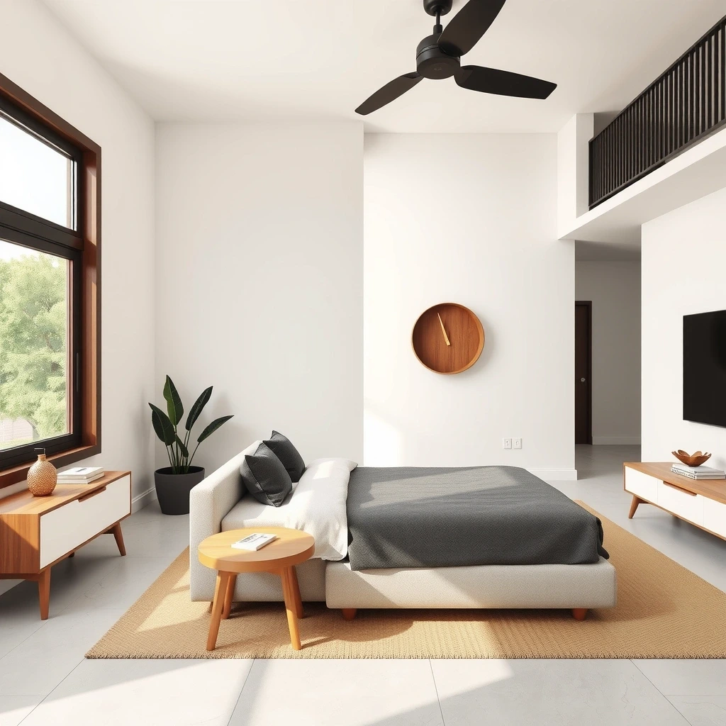 A perfectly organized detail