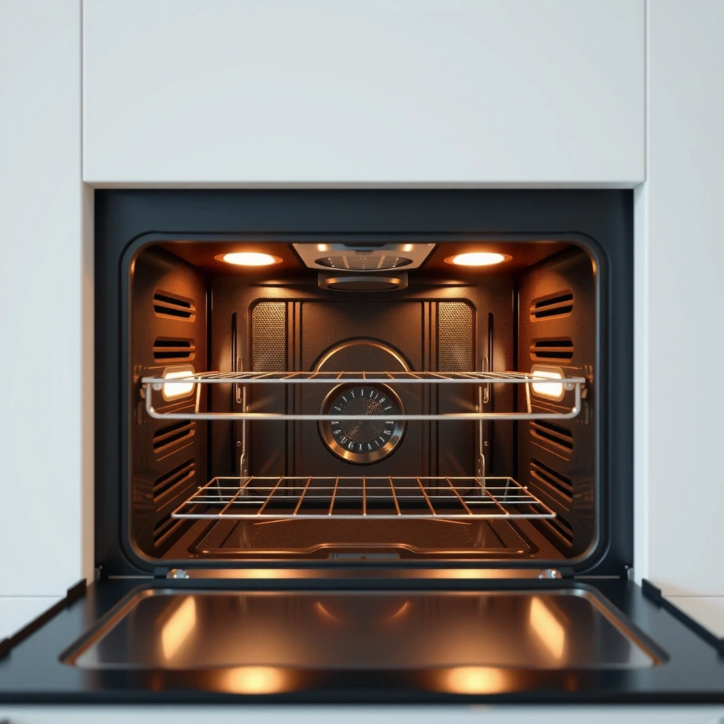 Oven Interior